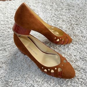 Sarah Flint “Shellie” heel (designer shoe)